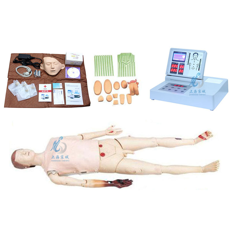 CY-CPR590C 高级多功能护理急救模拟人