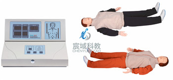 GD/CPR300S-B 高级自动电脑心肺复苏模拟人