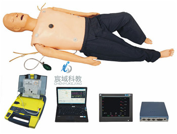 CY-ACLS8000 高智能数字化综合急救技能训练系统（学生机）