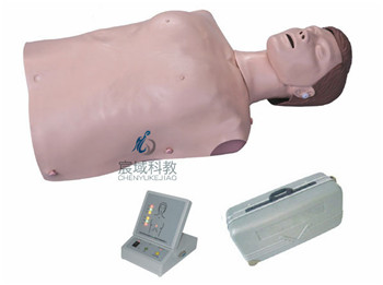 CY-CPR200S 高级电子半身心肺复苏训练模拟人