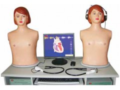 CY-XD-AT 智能型网络多媒体胸部电子听诊教学系统