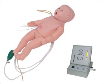全功能婴儿护理模拟人