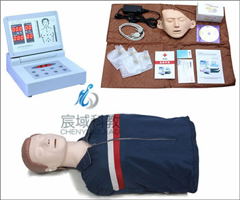 CY-CPR290 高级全自动半身心肺复苏模拟人