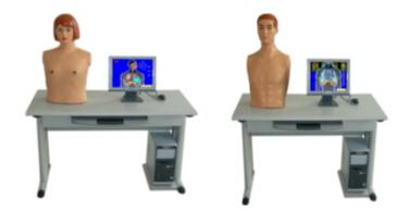 CY-X-A 网络多媒体胸部检查教学系统
