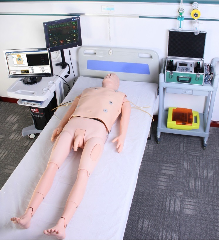 高智能数字网络化ICU（综合）护理技能训练系统（教师机）