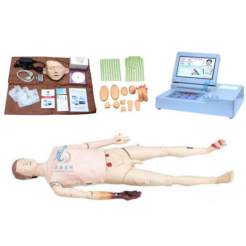 CY-CPR690C 高级多功能护理急救模拟人