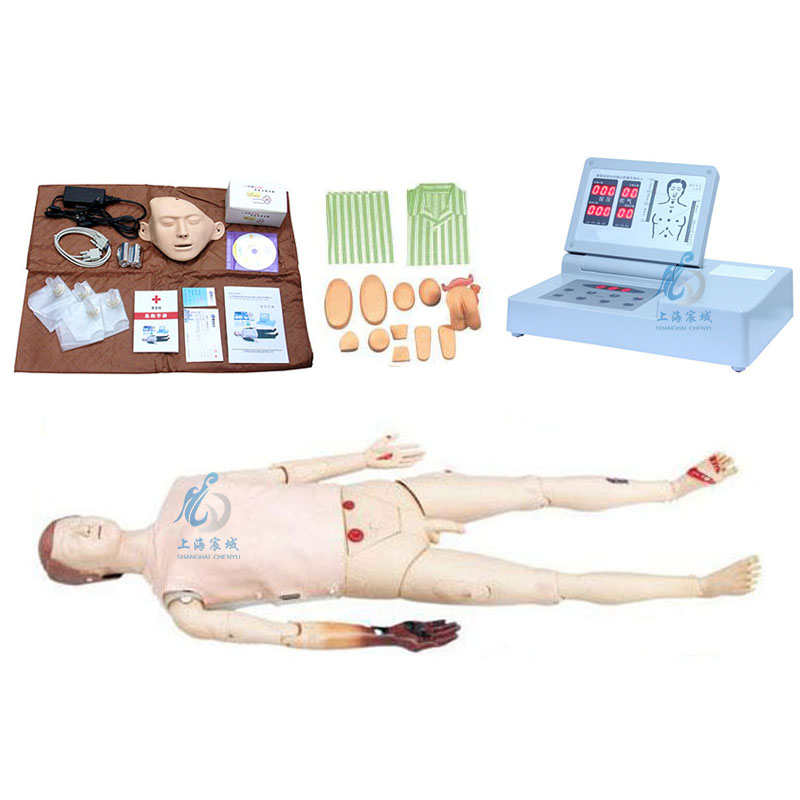 CY-CPR490C 高级多功能护理急救模拟人
