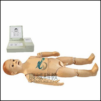 CY-ACLS165B（3岁儿童） 高级多功能儿童综合急救训练模拟人