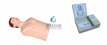 GD/CPR10200 高级心肺复苏训练模拟人（半身）