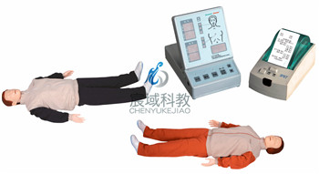 GD/CPR280S 高级自动心肺复苏模拟人