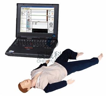 GD/CPR10500 高级心肺复苏模拟人（计算机控制）