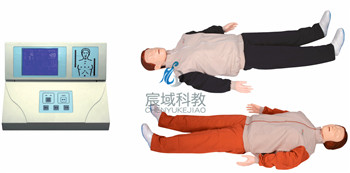 GD/CPR400S-C 高级智能心肺复苏模拟人