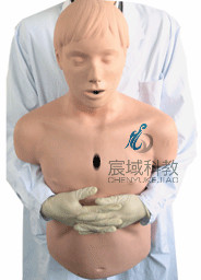 CY-CPR145 高级成人气道梗塞和CPR模型