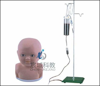 CY-HS6F 高级婴儿头部综合静脉穿刺模型
