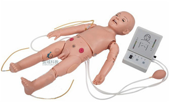 CY/FT532/432/332 全功能一岁儿童护理模拟人