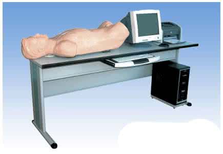 智能化腹部检查综合训练实验室系统
