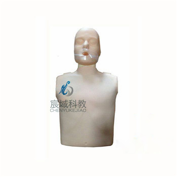 CY-CPR100A 简易电子版半身心肺复苏模拟人