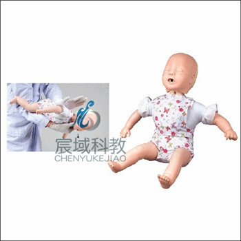 高级婴儿气道梗塞及CPR心肺复苏模型 CY-CPR140
