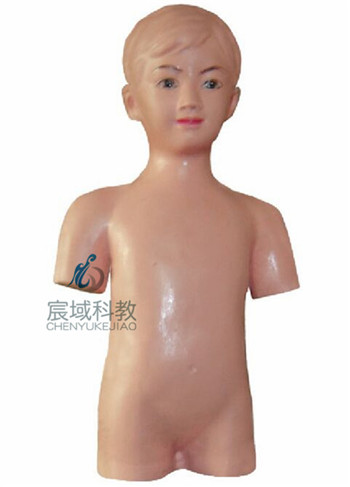 CY-RXC 儿童胸腔穿刺训练模型