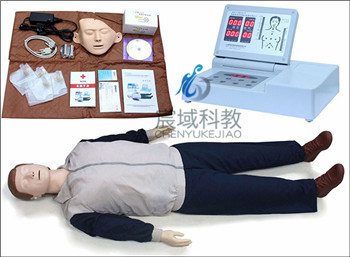 CY-CPR390A 高级全自动电脑心肺复苏模拟人(新款)