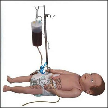 CY-HS9 高级婴儿全身静脉穿刺模型