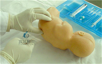 CY-L68B 高级婴儿腰椎穿刺模型