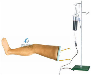 CY-HS16 高级静脉输液腿模型
