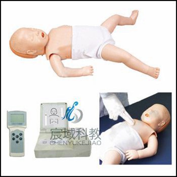 CY-ACLS155 高级多功能婴儿综合急救训练模拟人