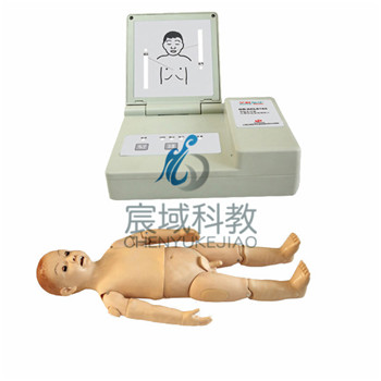 GD/ACLS165B 高级儿童综合急救训练模拟人