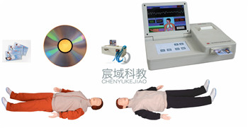 GD/CPR10400-C 高级智能心肺复苏模拟人