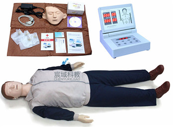 CY-CPR390 高级全自动电脑心肺复苏模拟人(不带打印）