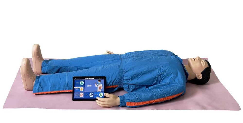 高级全自动心肺复苏模拟人（多台联机）